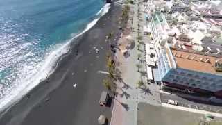 La Palma - Puerto Naos im April 2014