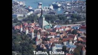 Capital Cities of the World