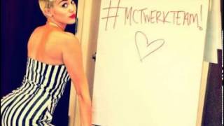 wecantstop--twerkmix