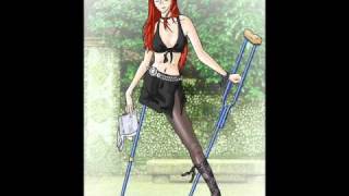 Amputee Manganime Girls 7