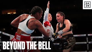 Beyond The Bell: Chantelle Cameron vs. Mary McGee