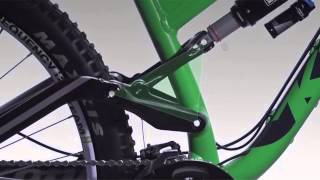 KONA - independent suspension overview