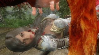 Skyrim Mod Review 04 - Milking Time, It's Milking Time - Series: Boobs and Lubes
