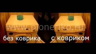 антивибрационный коврик под стиральную машину
