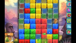 Pet Rescue Saga level 1655 no boosters ? ►TOBIAS DEAMON◄