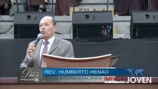 La batalla que estámos perdiendo - Rev Humberto Henao