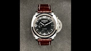 Watch for Sale: Panerai Luminor 1950 10-Days GMT PAM270 | Valueyourwatch.com