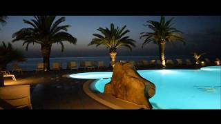 Villagio Cala di Volpe, Ricadi, Calabrien, Italien