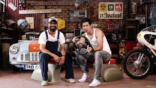 The Spy Man Show | 29 Oct 2018 | EP. 100 - 2 |หมอโดม รถนิยม [ Dogtor Garage]