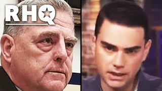 Ben Shapiro Doesn't Understand How The World Works