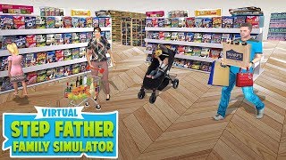 Virtual Step Father Family Simulator
