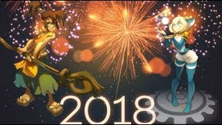 [DOFUS] 2.45 HACIENDO KOLISEO CON FECA Y HIPERMAGO