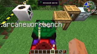 Конструкционная сборка модов на Minecraft 1.7.10