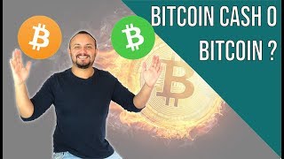 Qué es el Bitcoin Cash y cual es la diferencia con el Bitcoin - Hangout Express