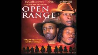 Da Sinate Open Range