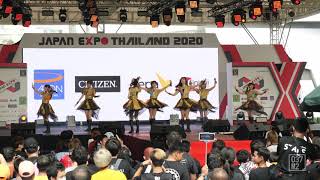 200202 Ready to Kiss @ Japan Expo Thailand 2020, Stage A [Full Fancam 4K 60p]