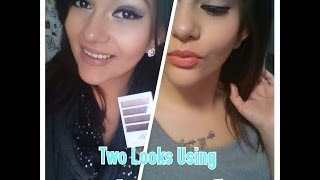 E.L.F Tantalizing Taupe - Day and Night Tutorial