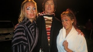 2nd day "411" cage fight scene