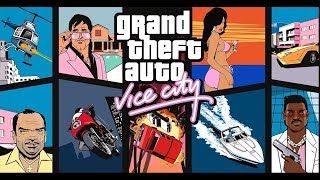 Como cambiar un auto en Gta vice City