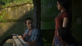 Uncharted The Lost Legacy Часть 3