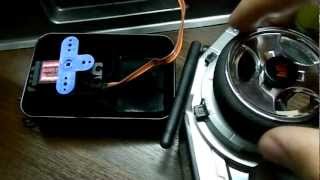 Сервопривод Power HD 8307TG Digital Titanium Gear Servo 57g/8.5kg/.08sec