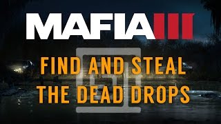 Mafia 3 - Mission 62 - Find and Steal the Dead Drops