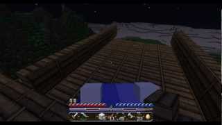 Minecraft Pony Server Lets Play Ep.21- Dat Roof