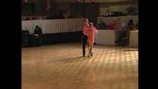 USA Dance Paul Shklyaver & Jocelyn Perchik