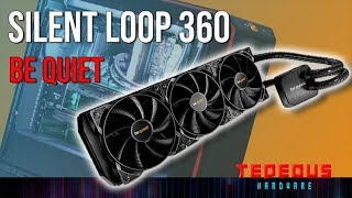 BE QUIET SILENT LOOP 360 | WATERCOOLING SPECIAL OVERCKLOCKING