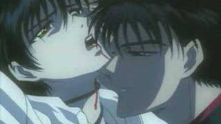 X [Tv] and Yami no Matsuei Yaoi  Song : Synchronicity