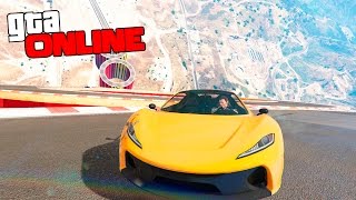 БЕЗУМНЫЕ ГОНКИ В GTA 5 ONLINE. УГАР В ГТА 5!!