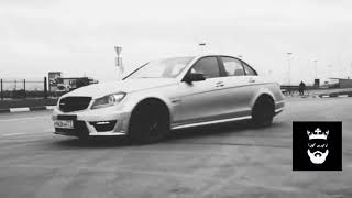 Mercedes HOMIE  Егоист (sl remix) AMG DRIFT