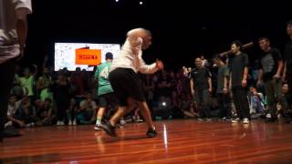 Mf Soul Rugged vs Japan x IBE 2016