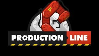 Симулятор завода лавды -Production Line