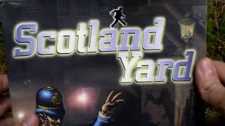 Scotland Yard Unboxing (PC) ENGLISH
