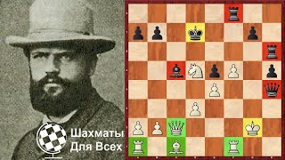 ВЕСЁЛАЯ ШАХМАТНАЯ ПАРТИЯ!