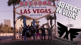 48 Hours in Vegas | Spring Break 2013 | MuirSkate Longboard Shop