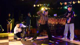 Hook up!!LOCKING JUDGE DEMO_2014.2.21