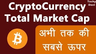 CryptoCurrency Market Capital - All Time High