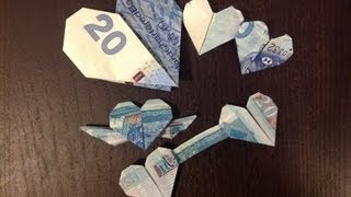 [摺紙教學]銀紙摺心(1)