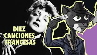 Ovejas Eléctricas - 10 canciones francesas