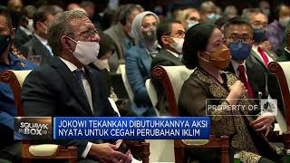 Jokowi Pesimistis Soal Pencegahan Perubahan Iklim Global