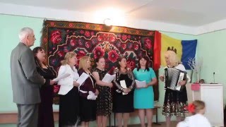 Satul Baxani, Ziua profesorului 2015