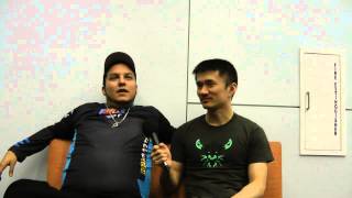 ROOT.CatZ Interview @ MLG Anaheim 2013