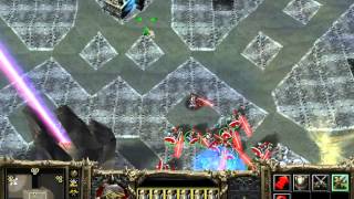 War3 SS Night282 Game 5 Part 1/2 (Star Wars Footies)
