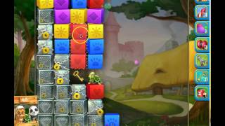 Pet Rescue Saga Level 1289 (no boosters)