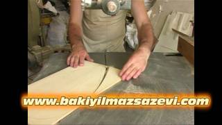 Baglama ( saz ) icin yeni ekolayzer shadow 600nfx.