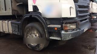 Видео обзор самосвал Scania
