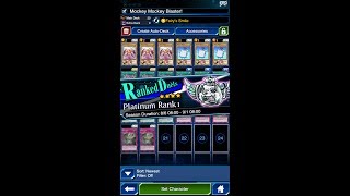 Yugioh Duel Links - Ranked Duel with Mokey Photon Blaster : 1 Turn Kill Mode