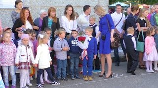 1 сентября - День знаний! Полная версия утренника в детском саду №182 - Шоу Барбоскиных